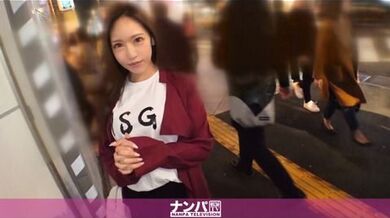 GANA2062マジ軟派、初撮。1317新宿でナンパしたとびっきりの美女♪出勤前のちょっとしたお小遣い稼ぎで大量精子を顔面で浴びる♪.