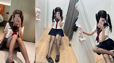 少萝福利姬 萌混过关 福利合集 白丝JK萌妹上演超淫自慰 茂密小穴被插的白浆横流 刺激感官极致反差！