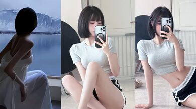 00后女大学生酒店私拍流出 情趣制服勾勒娇躯 多姿势猛操淫叫不止 尽显极致淫荡！