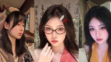 成都商学院大四学姐 邵依依 为求奢靡生活下海沦为校园公交车 出租屋内接客多姿势性爱 呻吟不断极致淫骚！